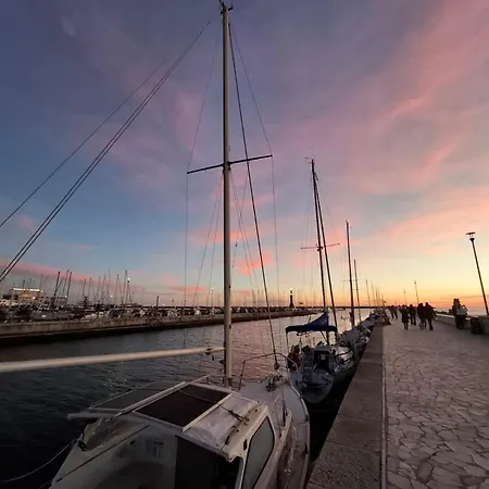 A Due Passi Dal Mare Lovely Βιαρέτζιο