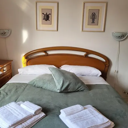 A Due Passi Dal Mare Lovely Apartament *