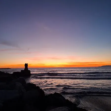 Διαμέρισμα A Due Passi Dal Mare Lovely Βιαρέτζιο