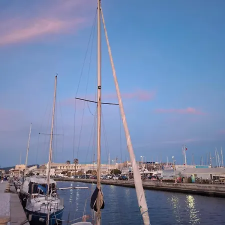 A Due Passi Dal Mare Lovely Βιαρέτζιο