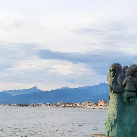 A Due Passi Dal Mare Lovely Appartamento