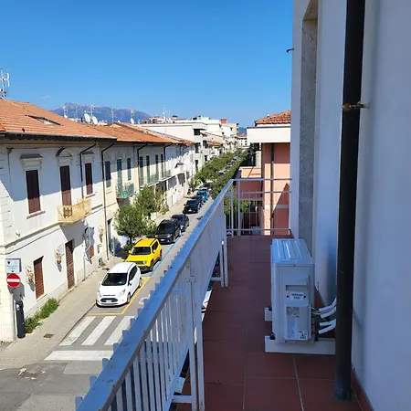 Apartment A Due Passi Dal Mare Lovely