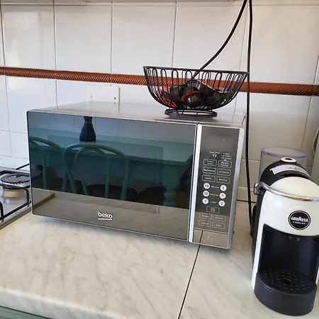 A Due Passi Dal Mare Lovely Apartament