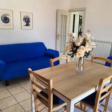 Lejlighed A Due Passi Dal Mare Lovely