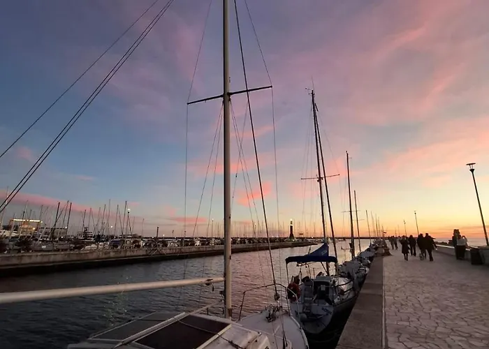 A Due Passi Dal Mare Lovely Viareggio