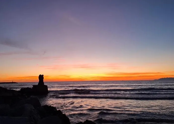 Appartement A Due Passi Dal Mare Lovely Viareggio