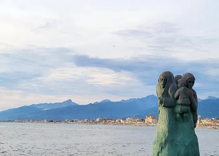 A Due Passi Dal Mare Lovely 公寓