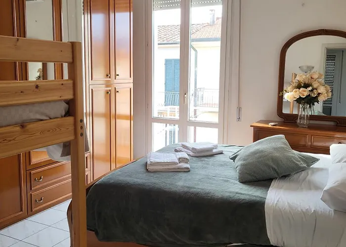 Appartement A Due Passi Dal Mare Lovely *