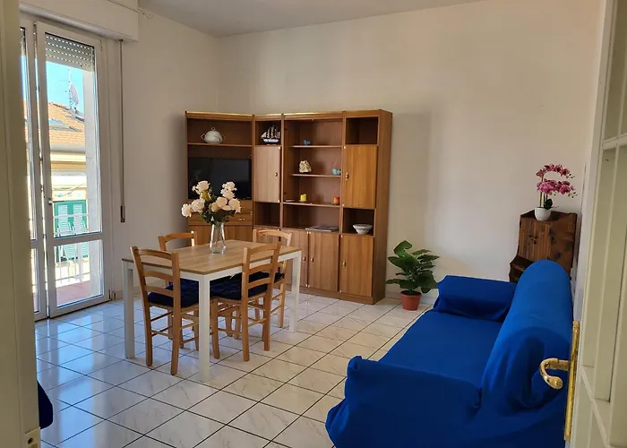 Appartement A Due Passi Dal Mare Lovely *