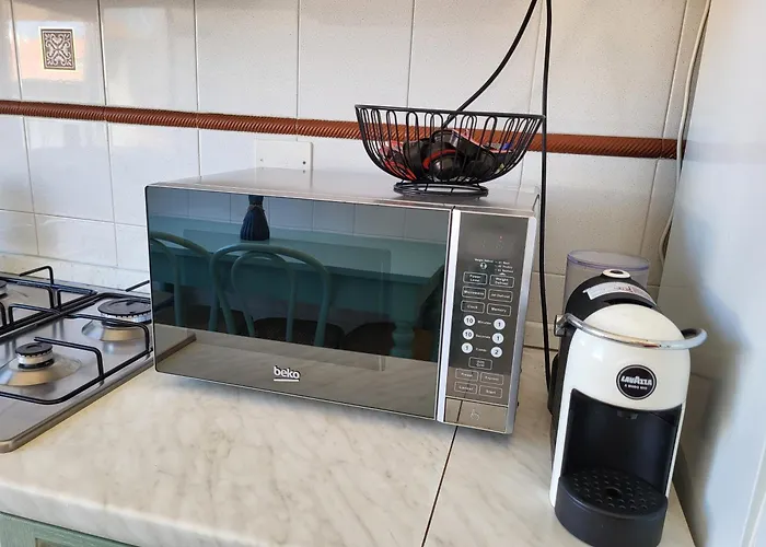 A Due Passi Dal Mare Lovely Appartement